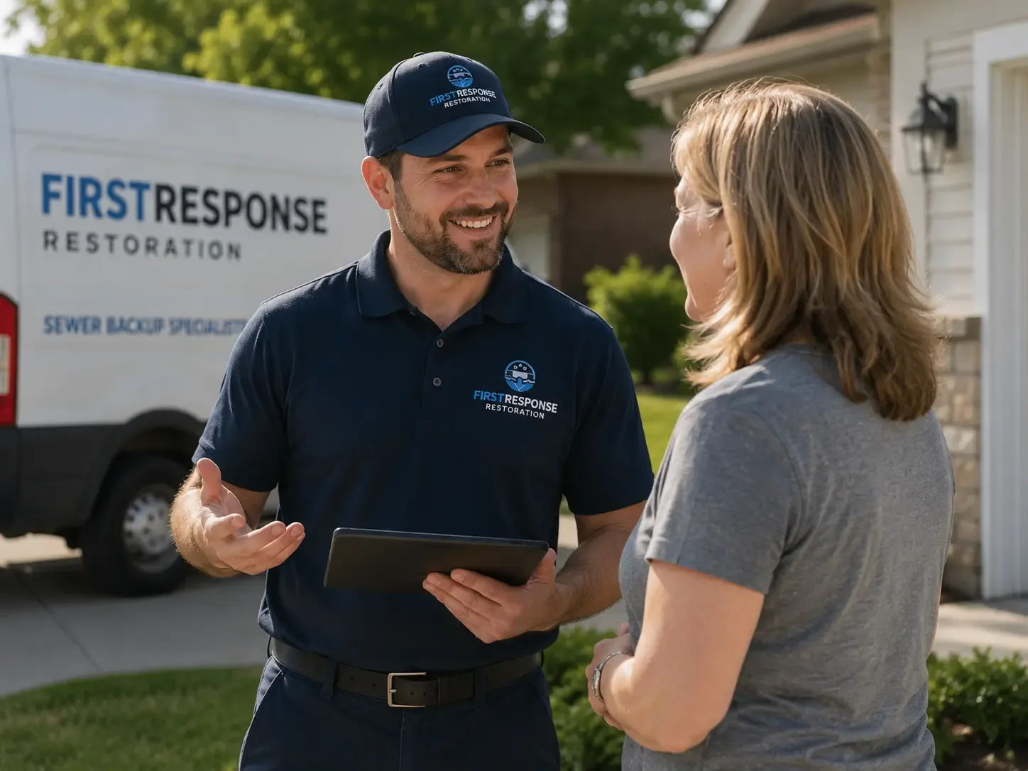 Eton, GA Sewer Backup Cleanup Q&A